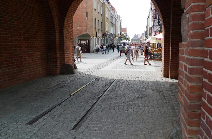 Linia tramwajowa w Olsztynie będzie krótsza